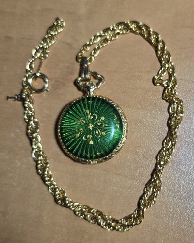 Vintage caravelle swiss green - caravelle,