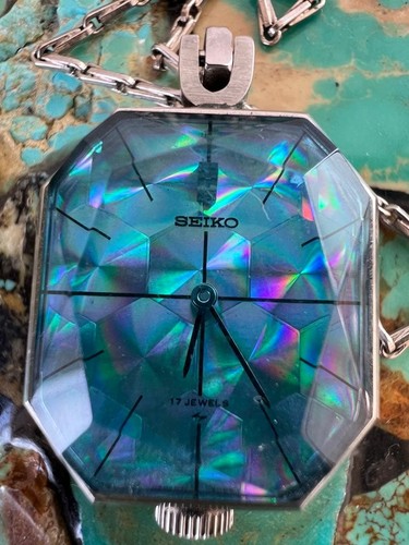 Orologio con ciondolo - seiko, 11
