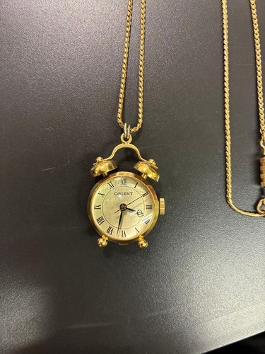 Orologio tasca orient - da,