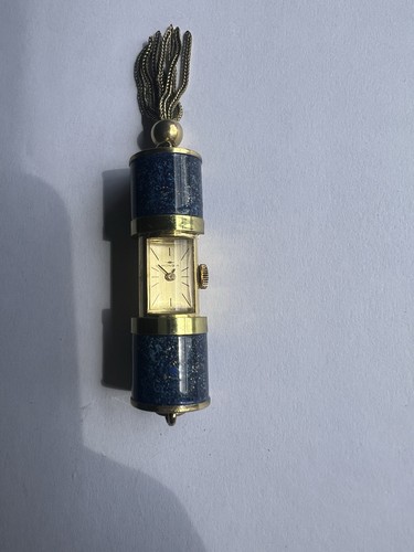 Collana orologio vintage - orologio,