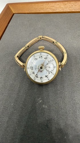 Orologio vintage alpino - orologio,