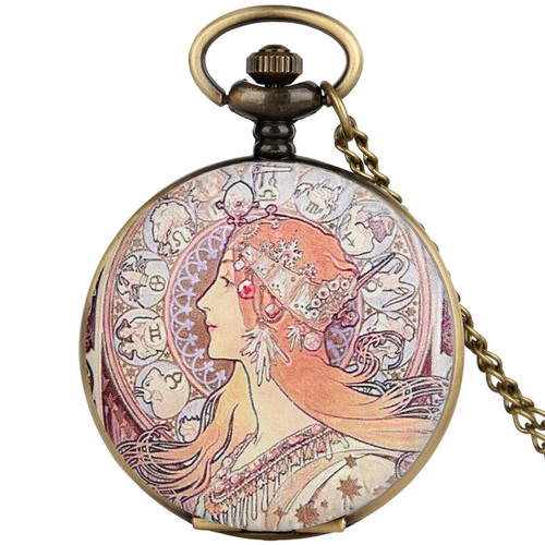 Orologio tasca vintage - orologio, da