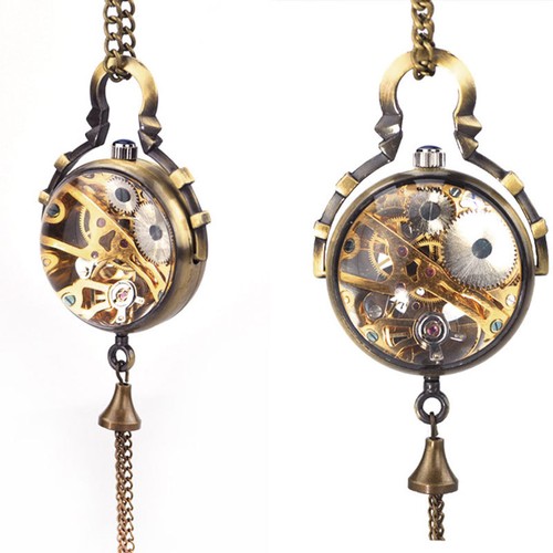 Orologio tasca retrò - da,