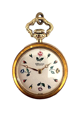 Vintage uhlmann genève dainty - vintage,