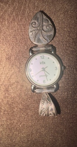 Orologio pendente argento - orologio,