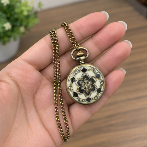 Orologio tasca vintage - orologio, da