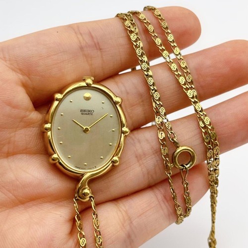 Orologio vintage seiko ovale - vintage,