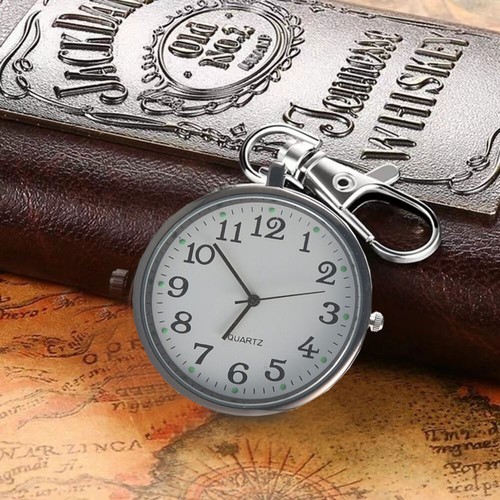 Mini orologio tasca - da,