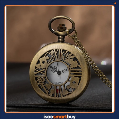 Orologio tasca bronzo - orologio,