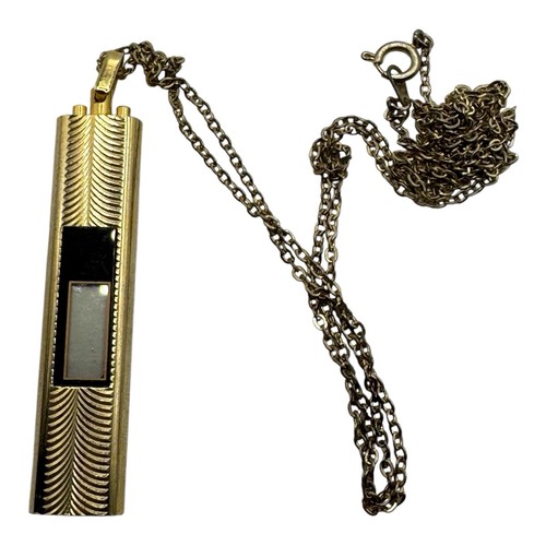 Vintage gold tone digital - gold-tone,