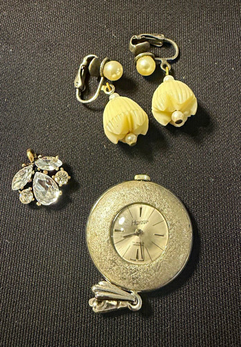 Lotto misto gioielli vintage