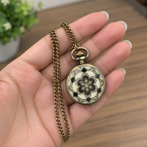 Orologio tasca vintage - da,