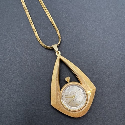 Collana orologio vintage - orologio,