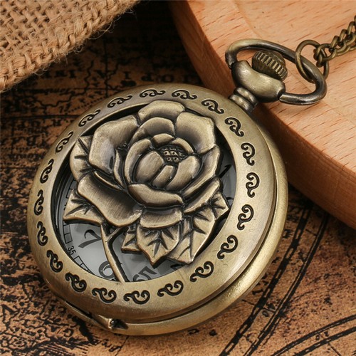 Antico orologio tasca - antico, da