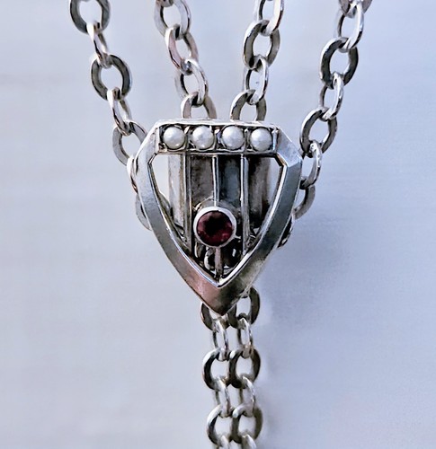 Collana catena protezione