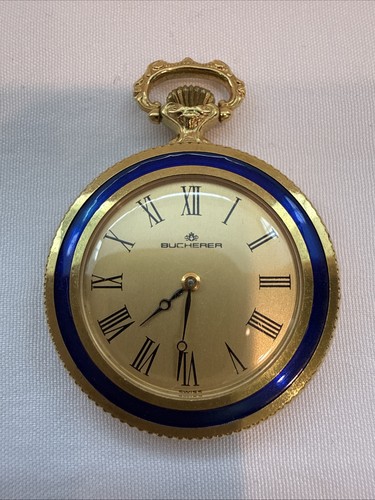 Ciondolo bucherer vintage - bucherer,