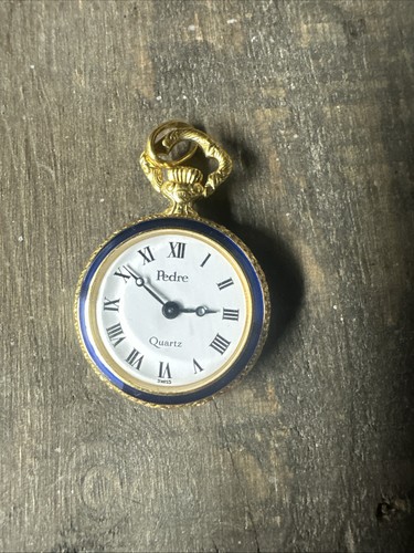 Ciondolo orologio donna pedre - orologio,