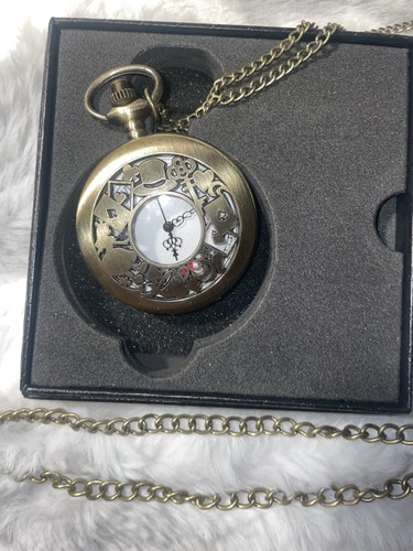 Orologio tasca alice nel - orologio,