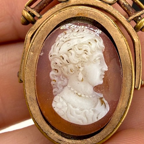Orologio vintage cameo - orologio,