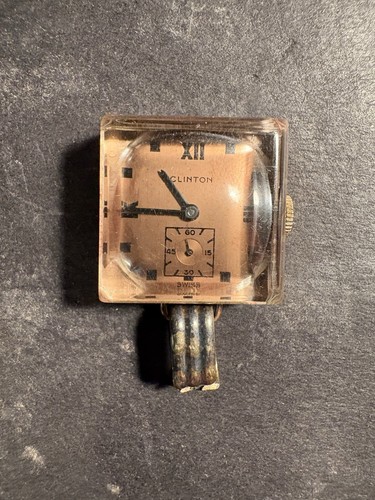Ciondolo orologio svizzero - ciondolo,