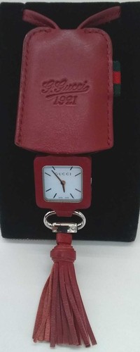 Orologio con ciondolo gucci - con,