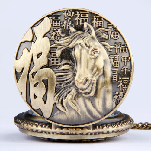 Orologio tasca grande - da,