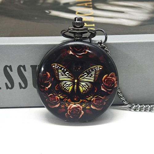 Flip cover orologio tasca - cover,