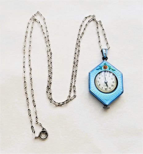 Orologio pendente jewel - orologio,