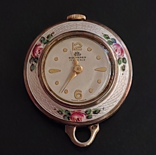 Orologio vintage bucherer - orologio,