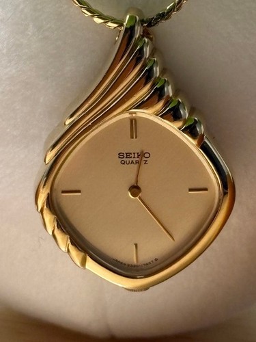 Ottimo orologio vintage seiko - ottimo,