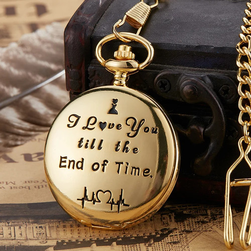 Orologio tasca quarzo - orologio, da