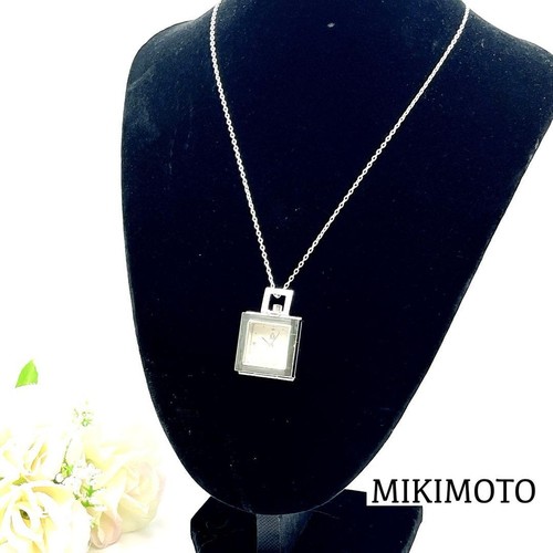 Orologio mikimoto ciondolo - orologio,
