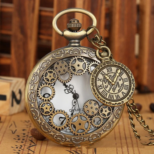 Orologio tasca stile antico - stile,