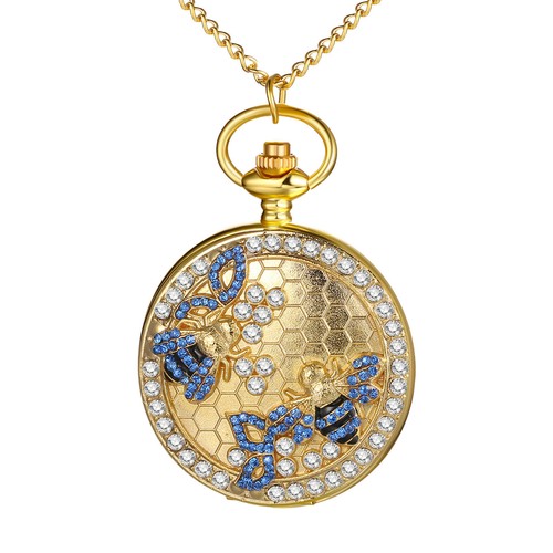 Orologio tasca uomo donna - uomo,