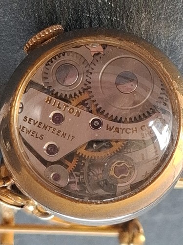 Antico orologio pendente