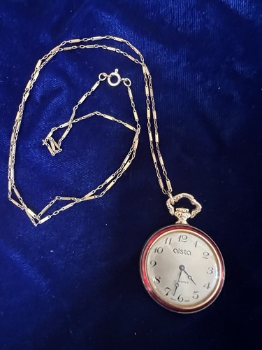 Orologio vintage alsta - vintage,
