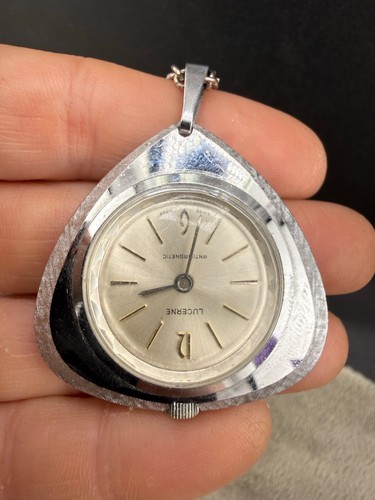 Orologio tasca vintage - orologio,