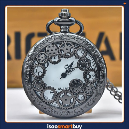 Collana orologio tasca al - tasca,