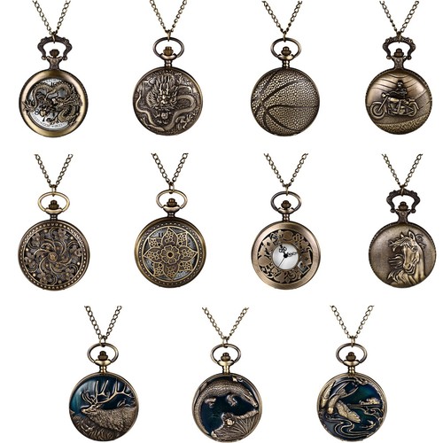 Orologio tasca analogico - da,