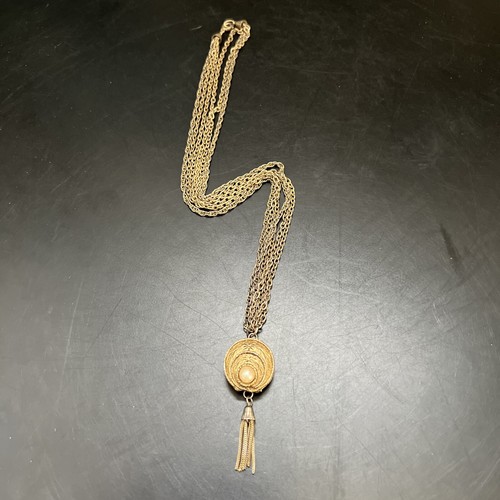 Collana orologio vintage - , con