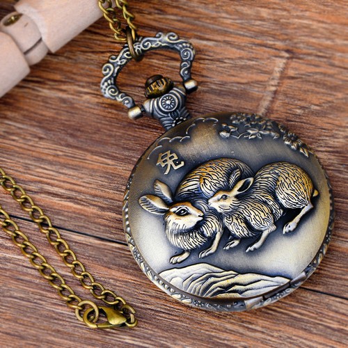 Grande orologio tasca - orologio, da