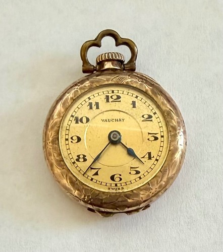 Orologio vintage vauchay - vintage,