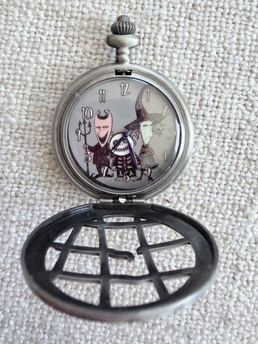 Orologio tasca lock - da,