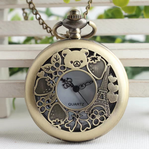 Cute retro metal - metal, pocket