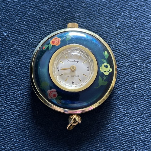 Orologio vintage fantasy - orologio,