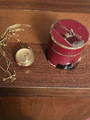 Collana orologio vintage - collana,