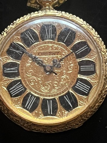 Orologio tasca orient - orologio, da