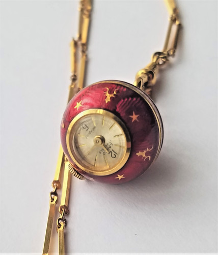 Smalto rosso stelle - smalto,