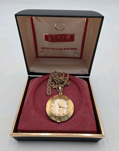 Collana con ciondolo elgin - collana,
