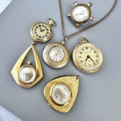Lotto orologi tasca vintage - da,